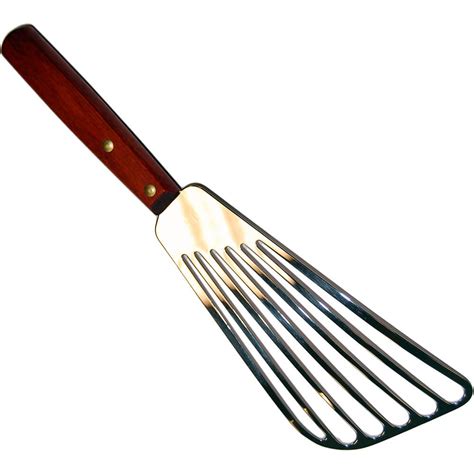 matfer bourgeat fish spatula.